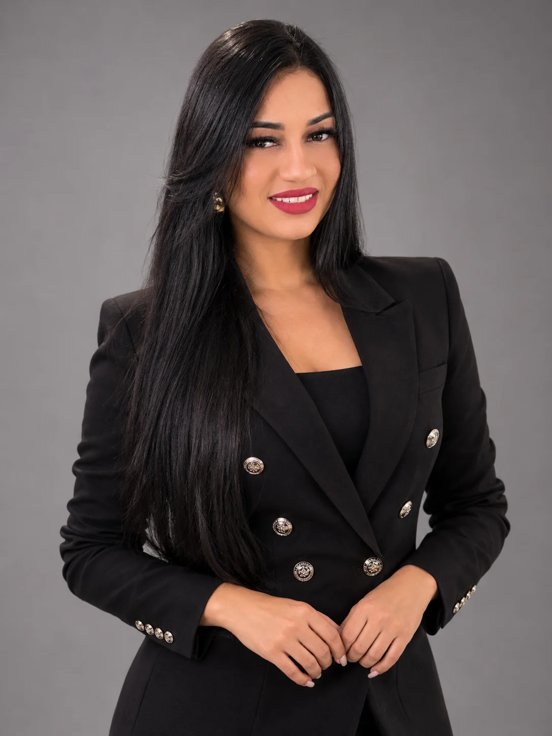 Retrato profissional da Dra. Thaynara Marcela